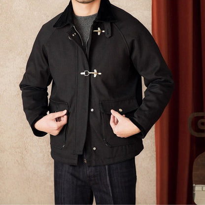 Mercer Rugged Cotton Jacket