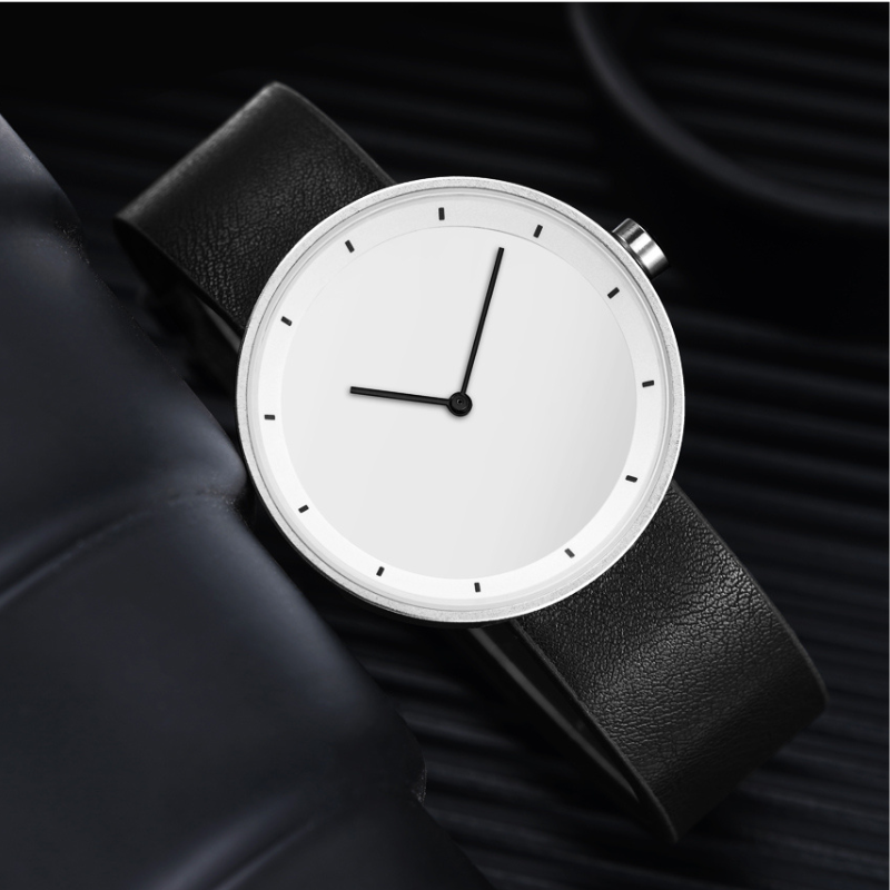 Minimalist Style Quartz Wrist Watch