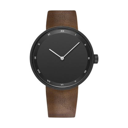 Minimalist Style Quartz Wrist Watch