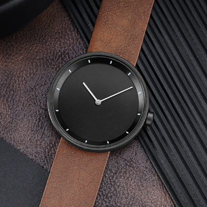 Minimalist Style Quartz Wrist Watch