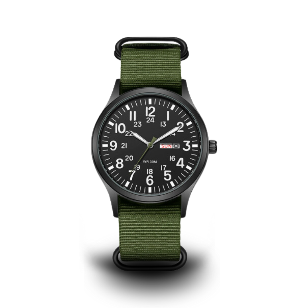 Durable Field Watch