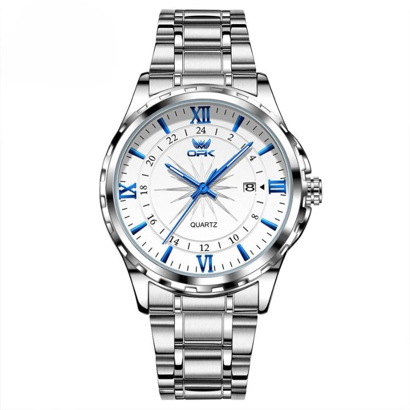 Multifunction Chronograph Watch