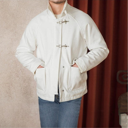 Mercer Rugged Cotton Jacket