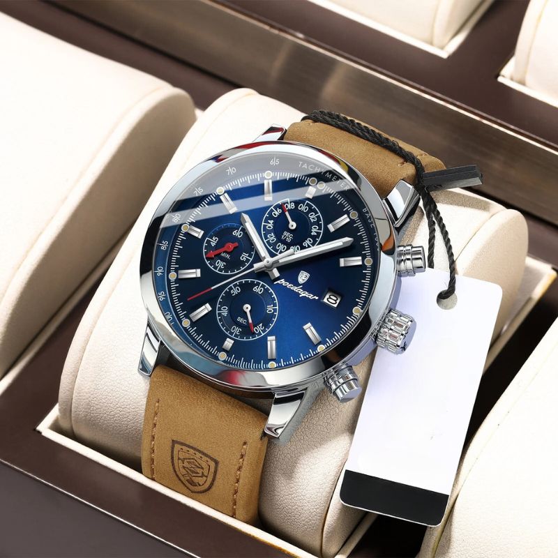 Luxurious Trendy Men's Watch