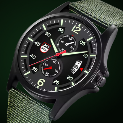 Sports Military Quartz Watch