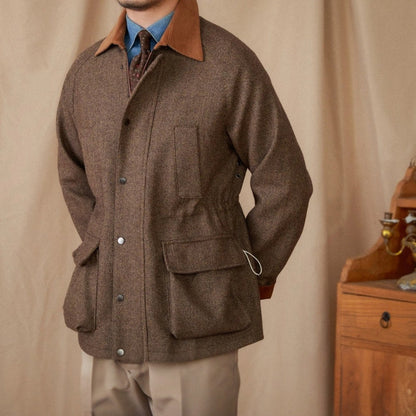 Knox Wool Hunting Jacket