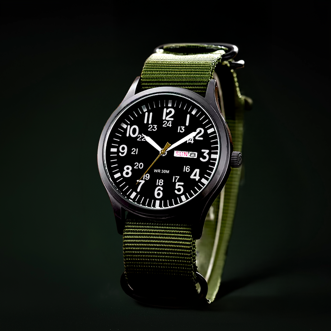 Durable Field Watch