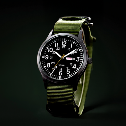 Durable Field Watch