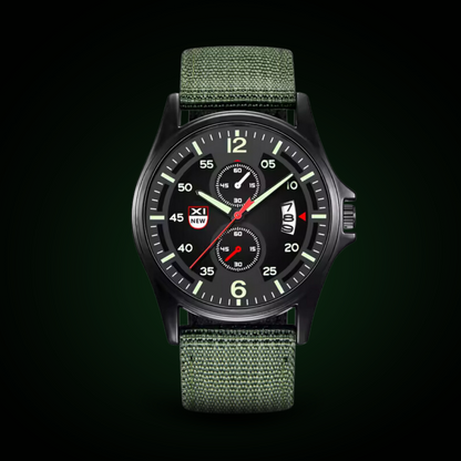 Sports Military Quartz Watch