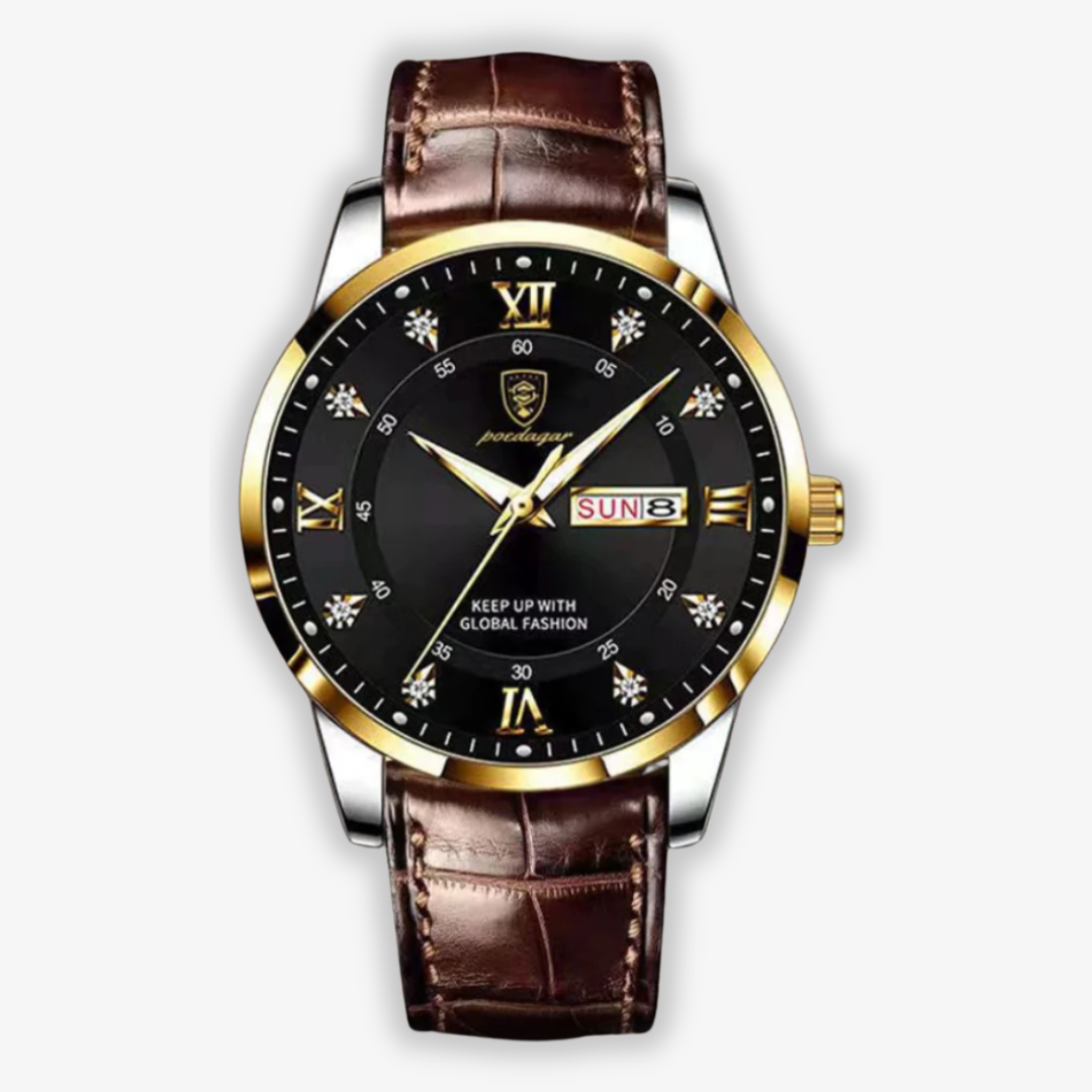 Men's Waterproof Luminous Watch