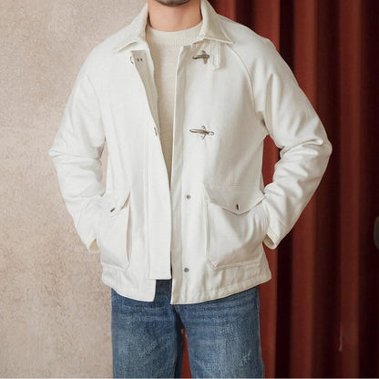 Mercer Rugged Cotton Jacket