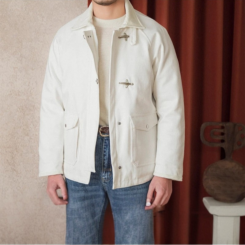 Mercer Rugged Cotton Jacket