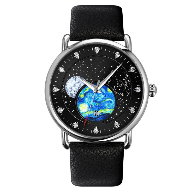 Moonlight Glow Mechanical Watch