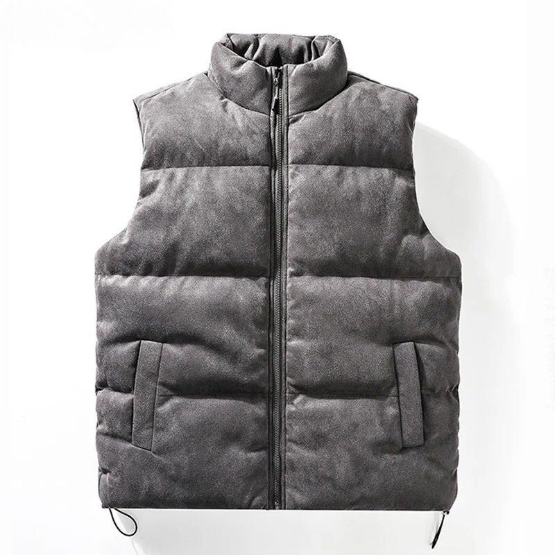 Nomad Suede Vest