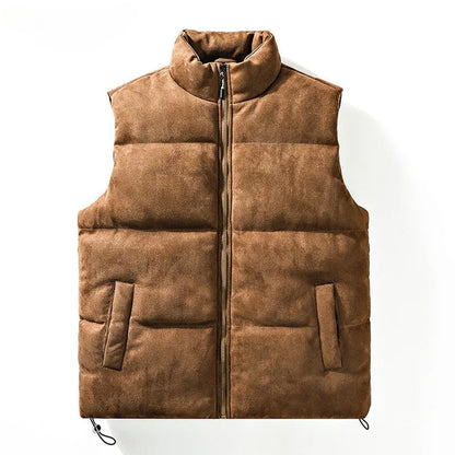 Nomad Suede Vest