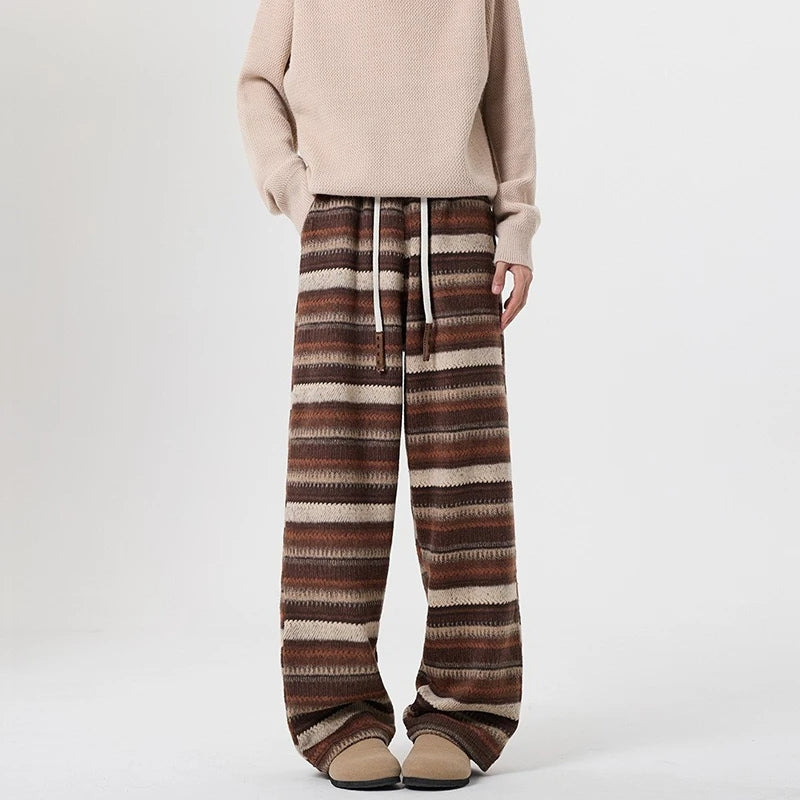 Ember Knit Wool Pants