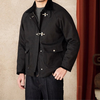 Mercer Rugged Cotton Jacket