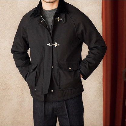 Mercer Rugged Cotton Jacket