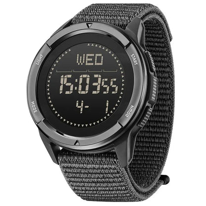 Military Digital Sports Watch