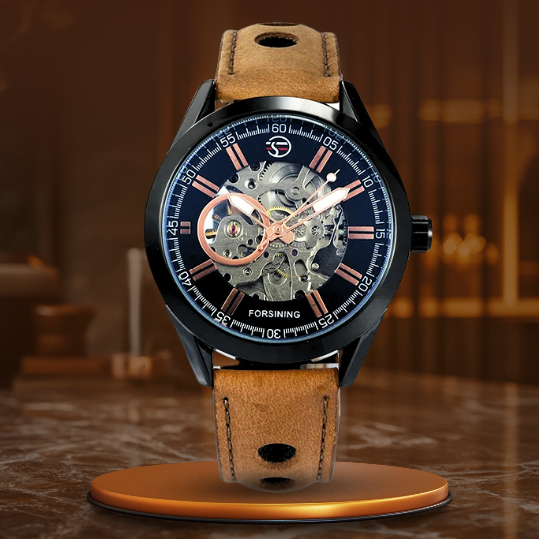 Casual Sport Automatic Watch