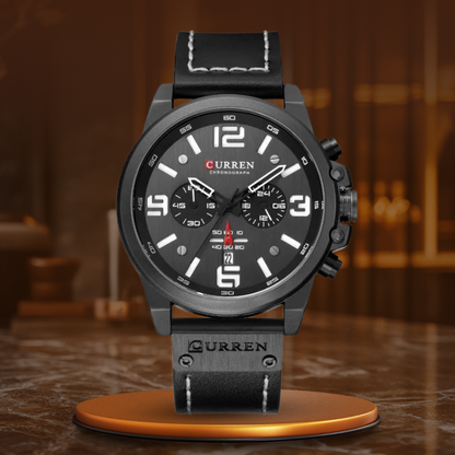 Fashion Casual Quartz Watch