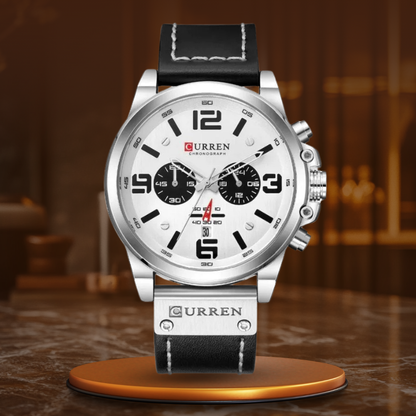 Fashion Casual Quartz Watch