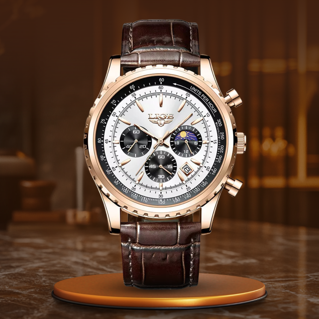 Fashion Men's Quartz Watch