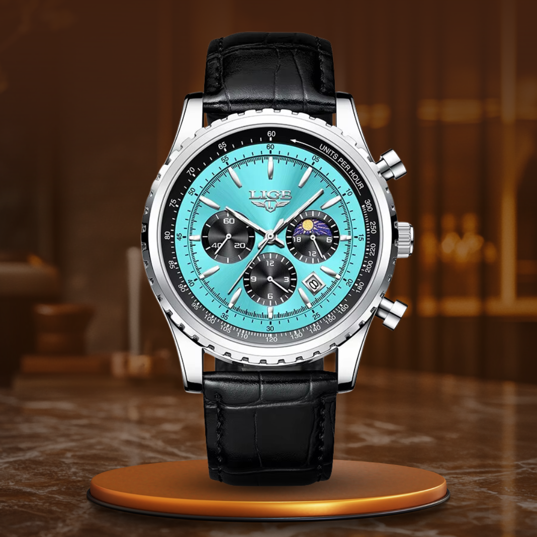 Fashion Men's Quartz Watch