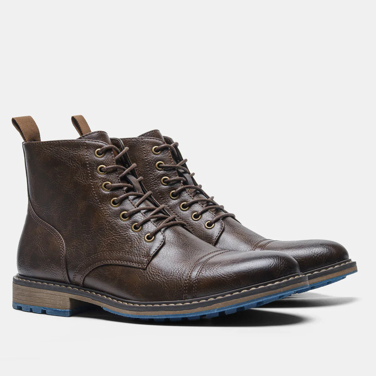 Lineman Cap Toe Boot