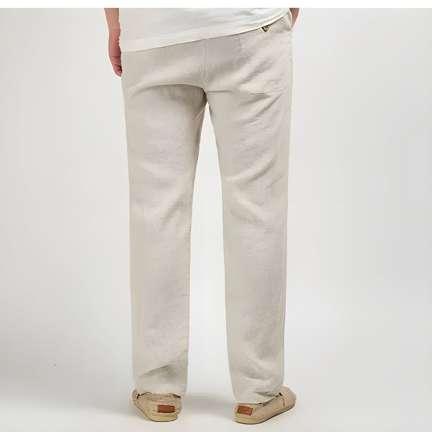 Winfield Linen Pants