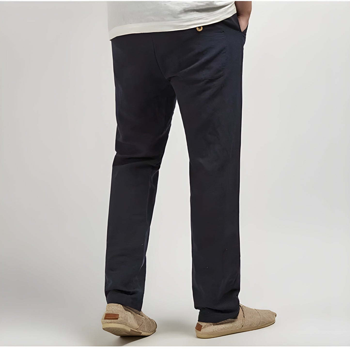 Winfield Linen Pants