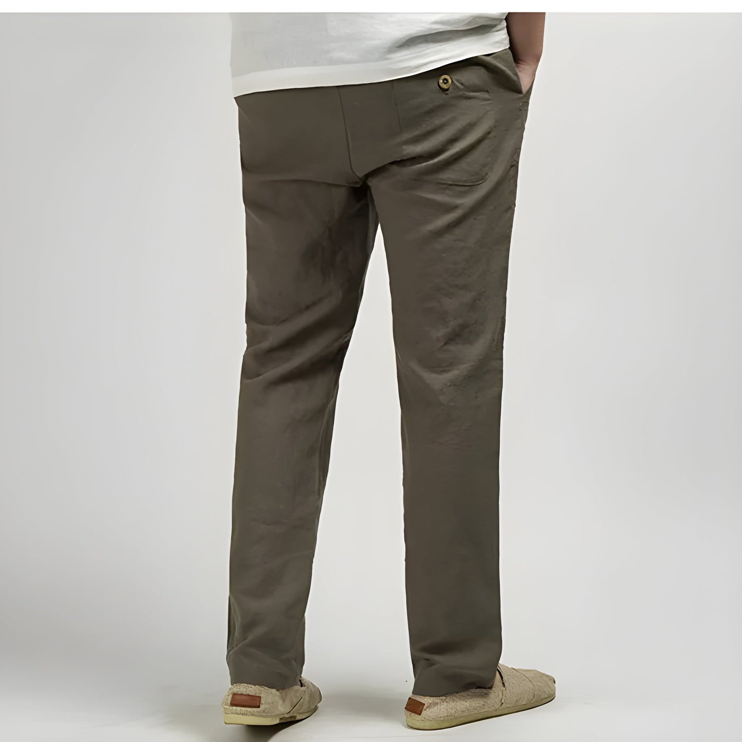 Winfield Linen Pants