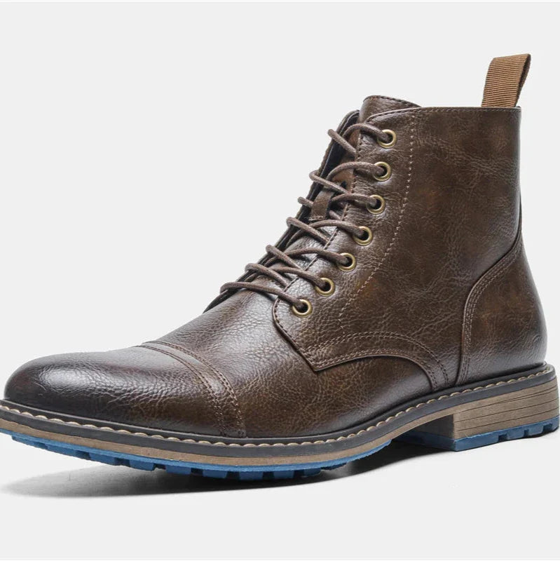 Lineman Cap Toe Boot