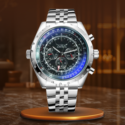 Military Mechanical Watch