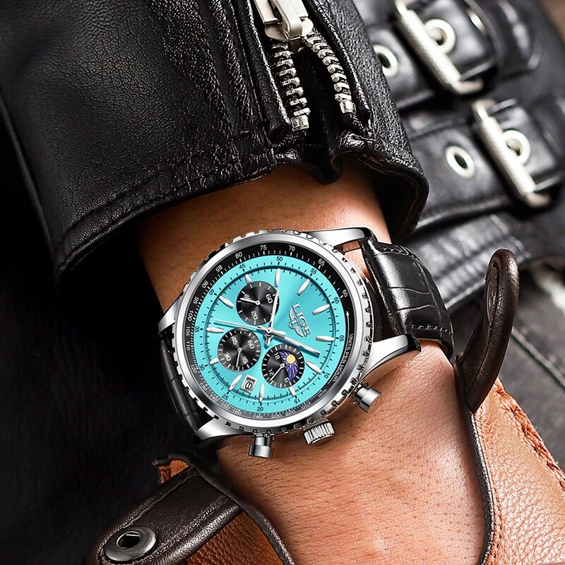 Fashion Men's Quartz Watch