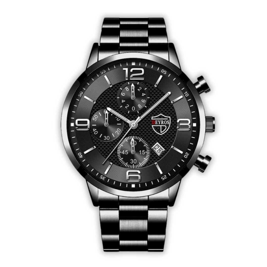 Luxury Business Men's Watch