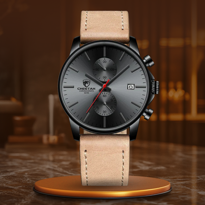 Luxury Sport Quartz Watch