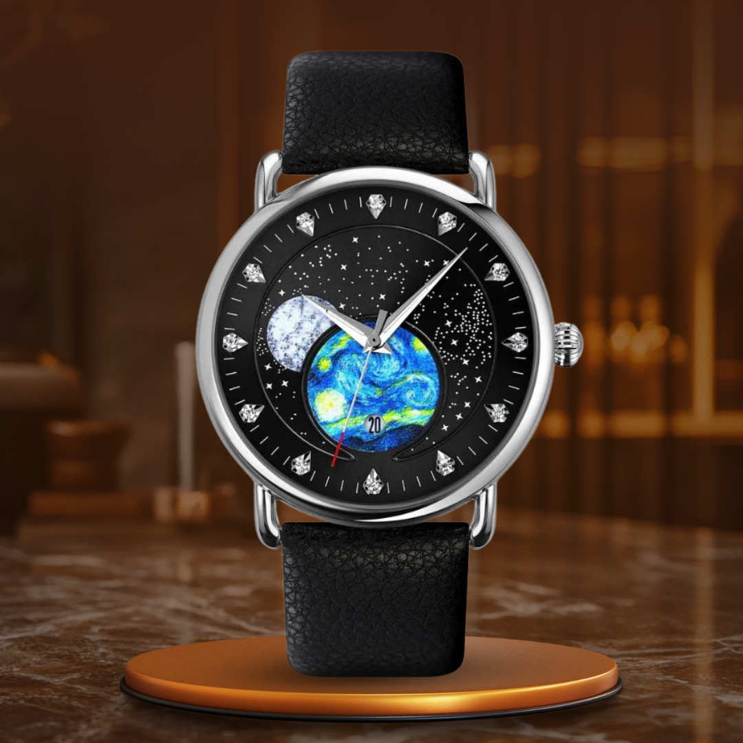 Moonlight Glow Mechanical Watch