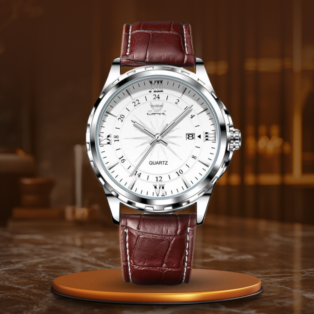 Multifunction Chronograph Watch