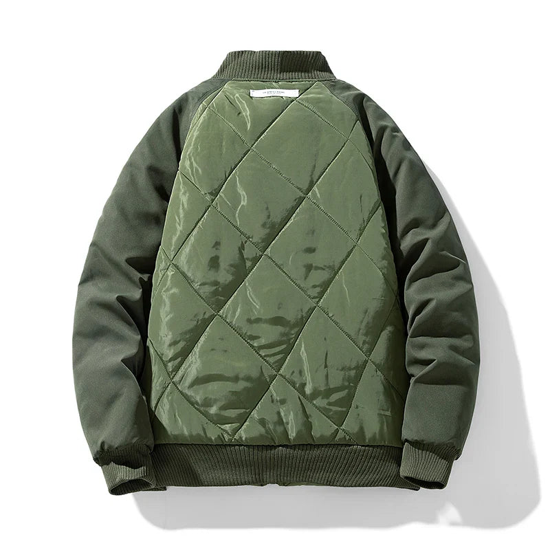 Padded Cargo Jacket