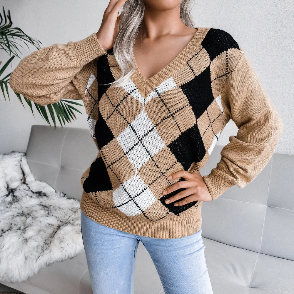 Ivy Classique Pullover