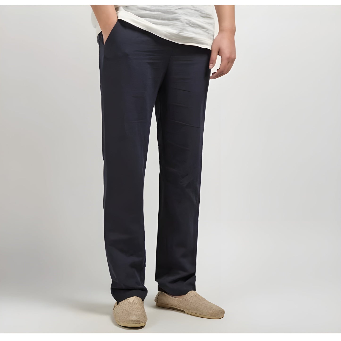 Winfield Linen Pants