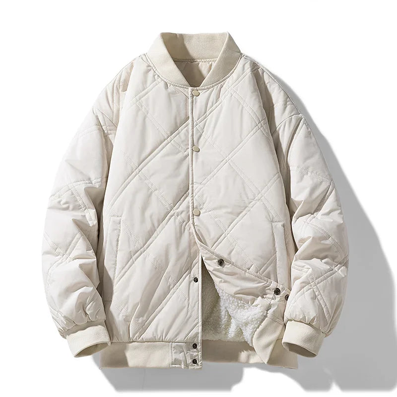 Ryder Fleece-Lined Jacket