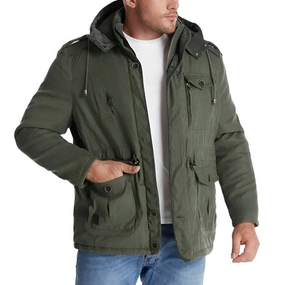 Northwind Military Jacket