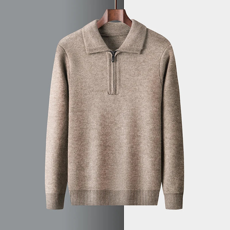 André Lucero - Wool Pullover