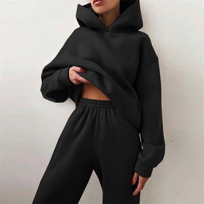 Pure - Oversized Tracksuit Set