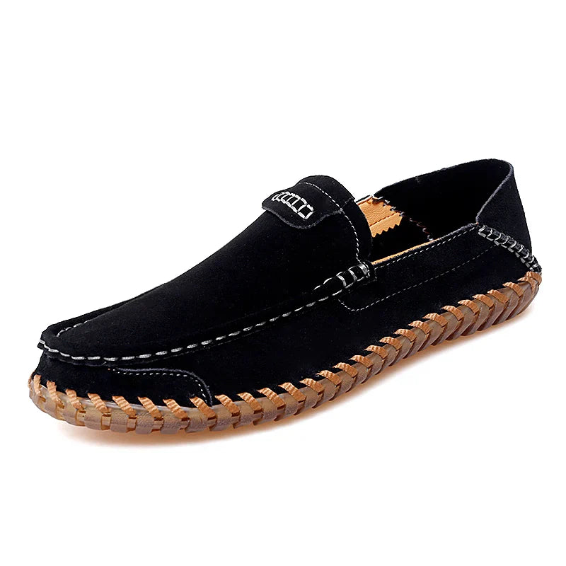 Mesa Suede Moccasins