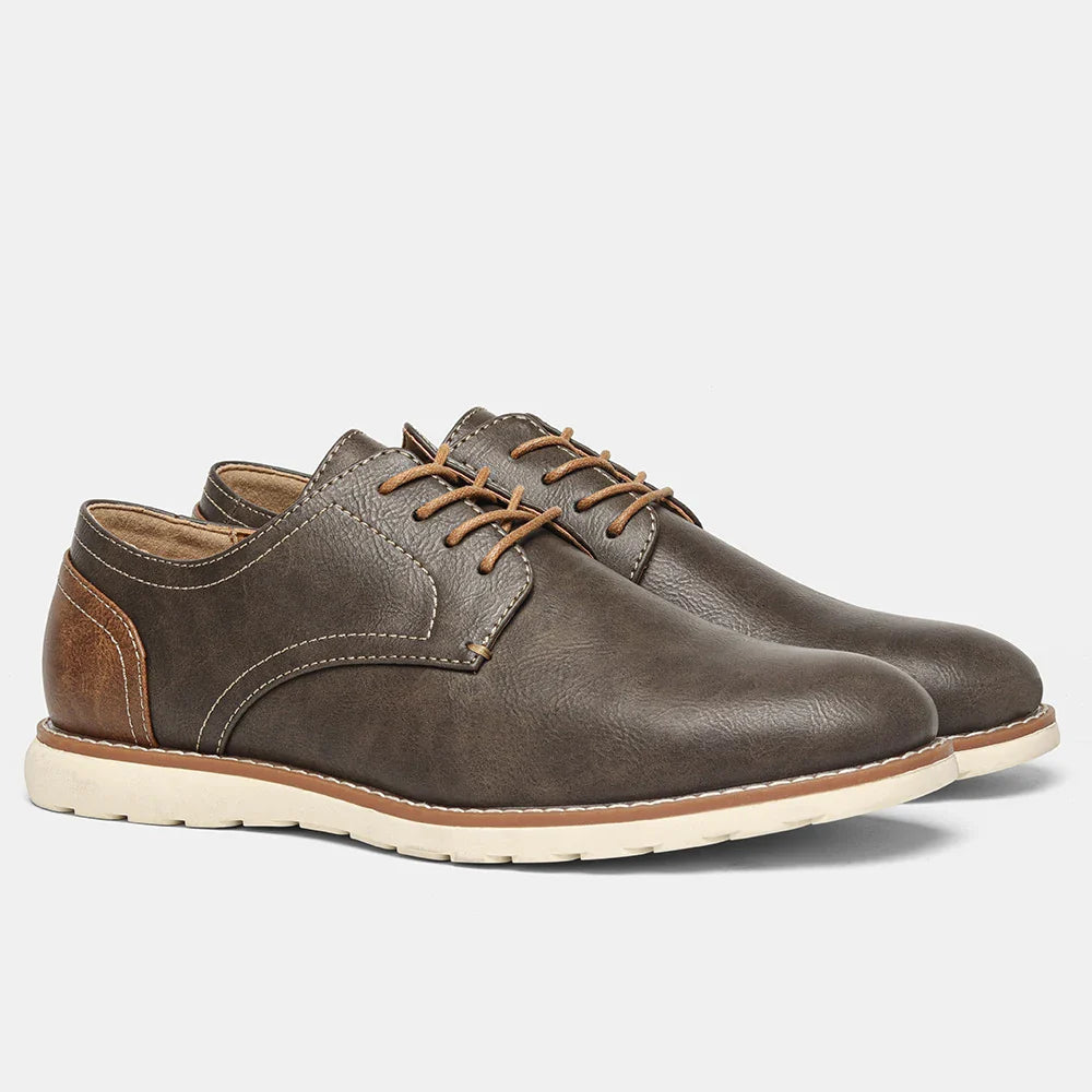 Manuel Calvo Leather Shoe