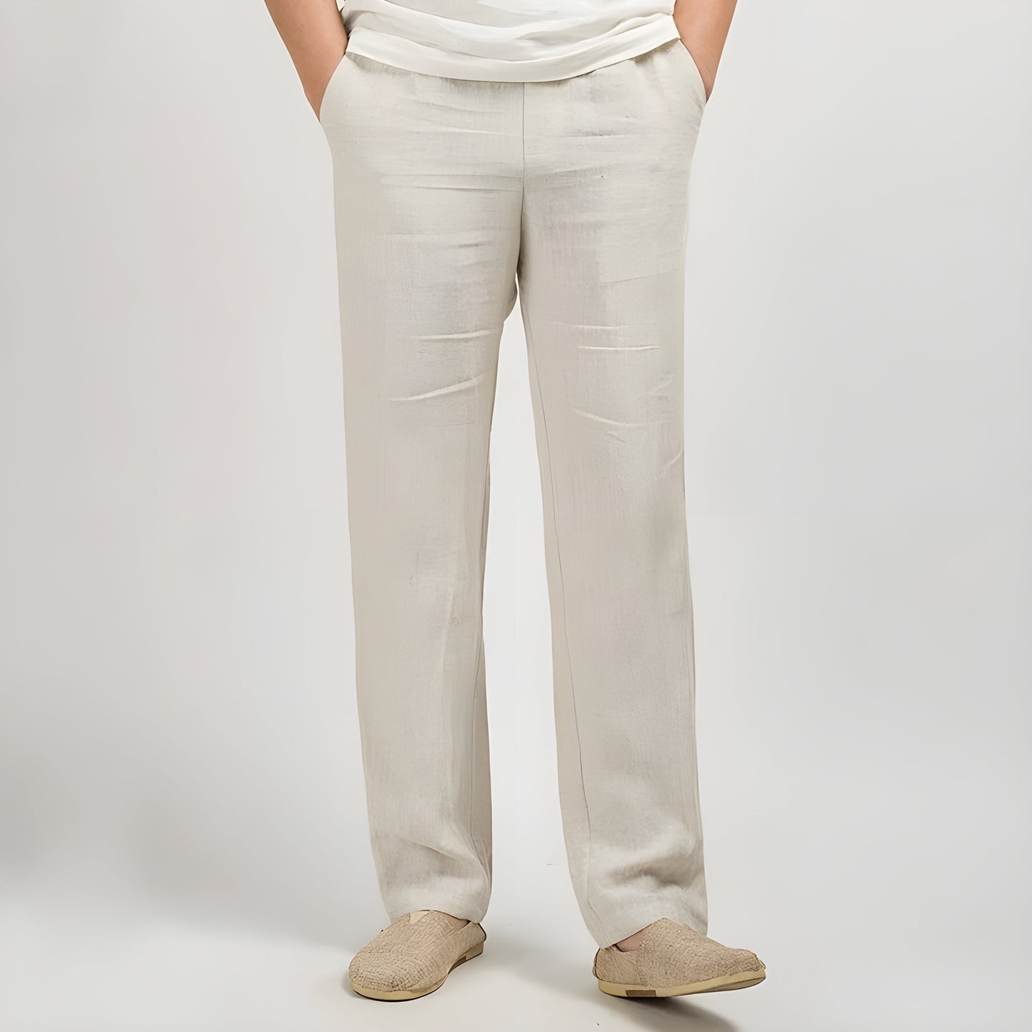 Winfield Linen Pants