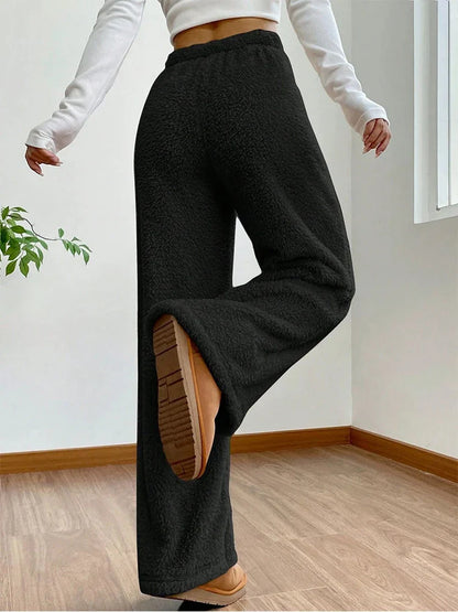 Sherpa Fleece Pants